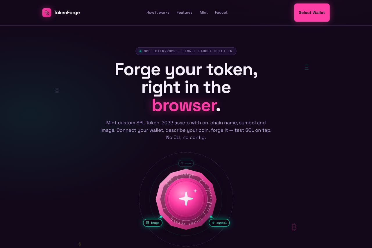 TokenForge